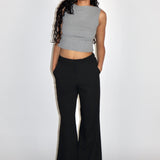 SCG MADE | Lucy high-rise trousers