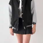 90s college bomber jacket - SCG_COLLECTIONSOuterwear