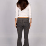90s Low Rise flare jeans - SCG_COLLECTIONSBottom