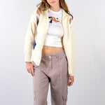Back to college knit cardigan - SCG_COLLECTIONSsweater