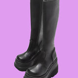 Baddie boots - SCG_COLLECTIONS