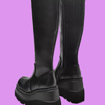 Baddie boots - SCG_COLLECTIONS