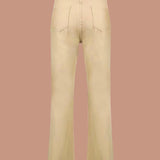 Basic boot cut flare jeans - SCG_COLLECTIONSBottom