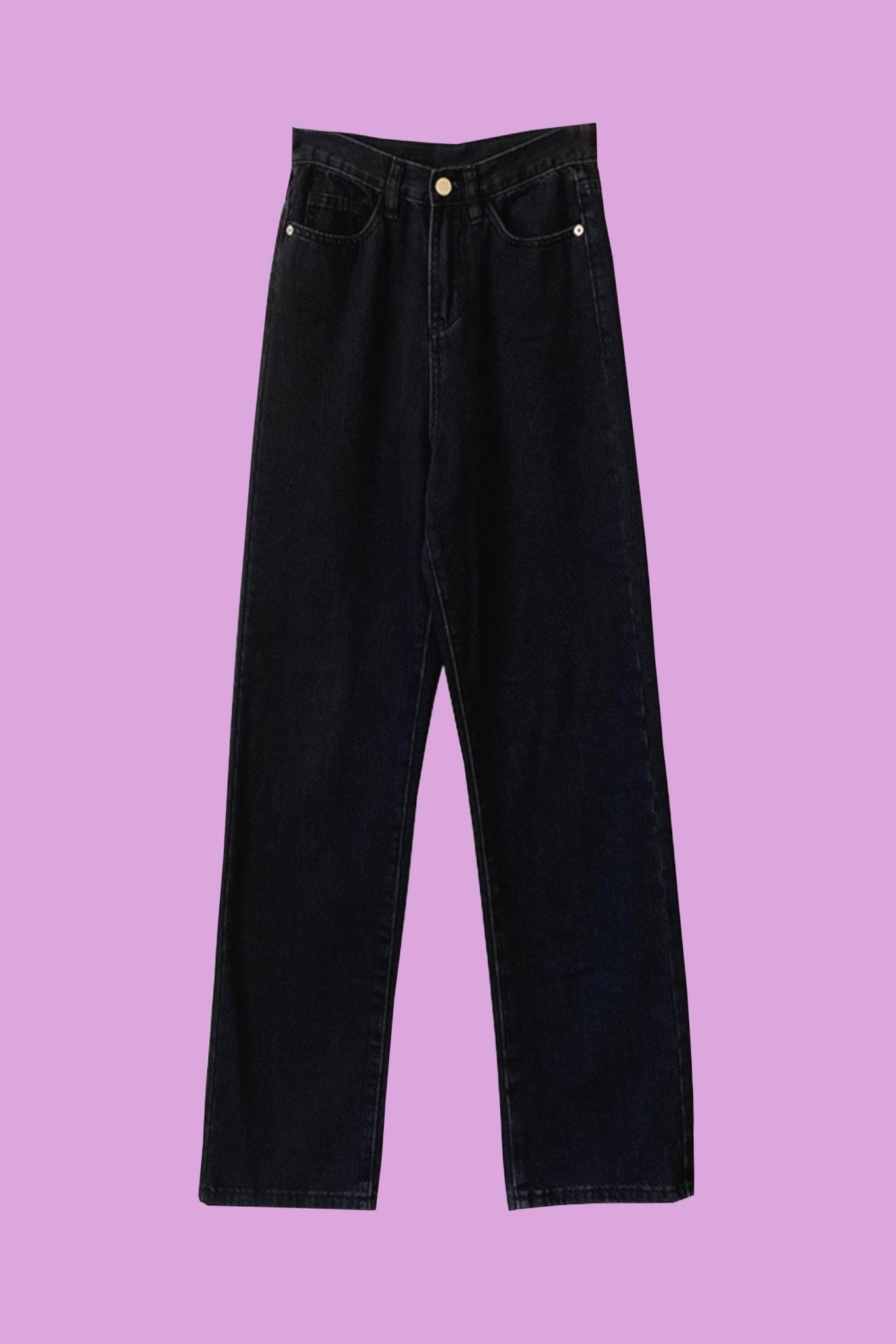 Basic dad jeans - SCG_COLLECTIONSBottom