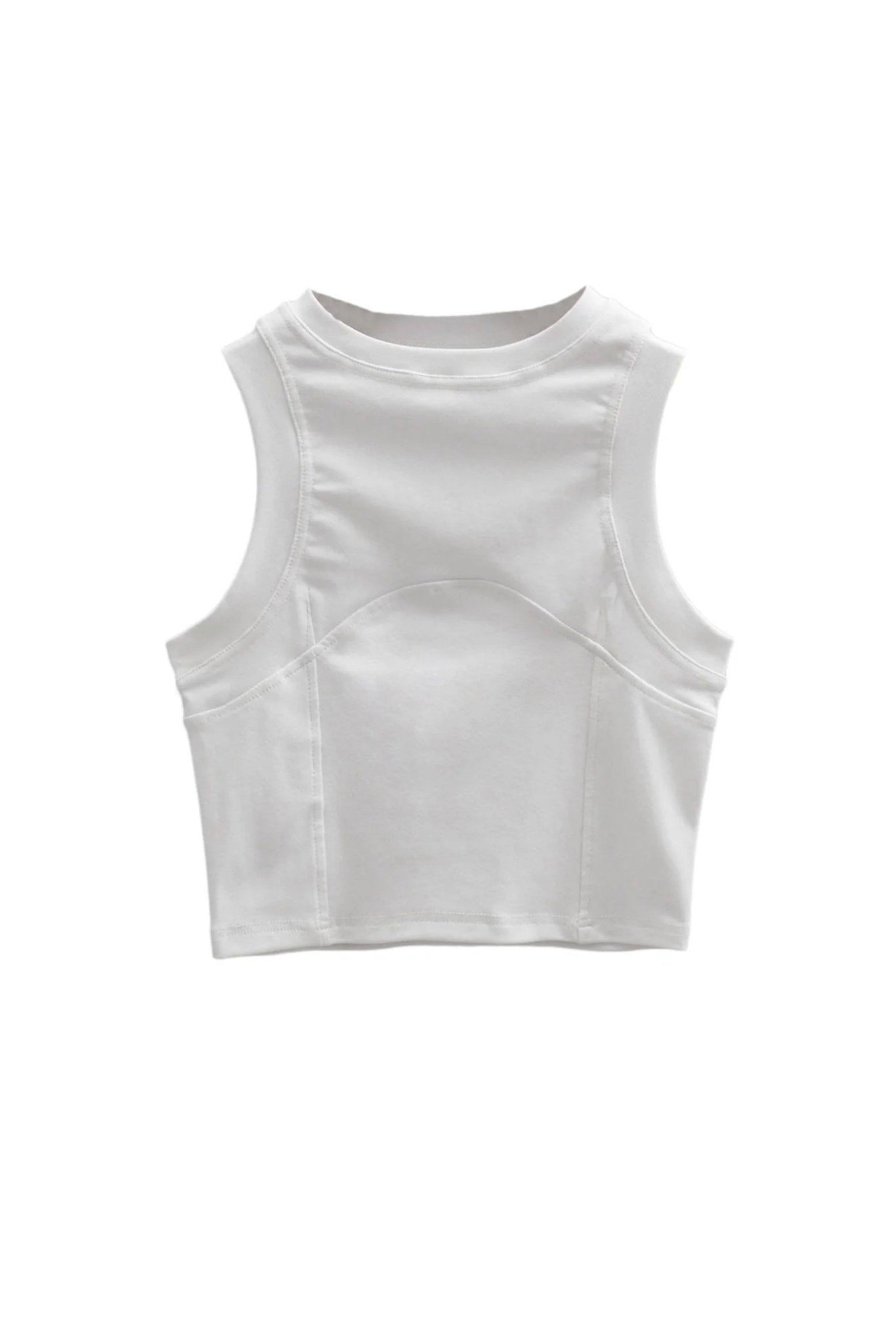 Basic daily tank top - SCG_COLLECTIONSTop