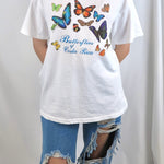 Butterfly oversized T-shirt - SCG_COLLECTIONSTop