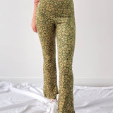 Cali floral pattern pants - SCG_COLLECTIONS