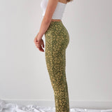 Cali floral pattern pants - SCG_COLLECTIONS