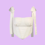 Charlotte corset cami - SCG_COLLECTIONS