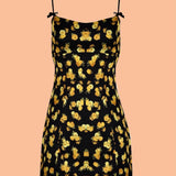 Claudia mini dress - SCG_COLLECTIONS