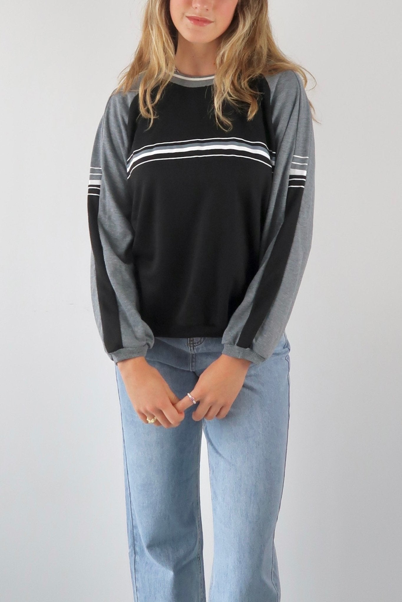 College girl oversized jumper - SCG_COLLECTIONSsweater