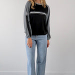 College girl oversized jumper - SCG_COLLECTIONSsweater