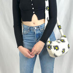 Floral fluffy bag - SCG_COLLECTIONSBags
