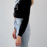 Graphic crew neck jumper - SCG_COLLECTIONS