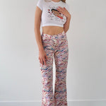 Groovy flare pants - SCG_COLLECTIONSBottom