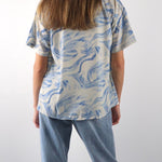 Groovy vibe button up shirt - SCG_COLLECTIONSTop
