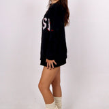 Grunge fluffy cardigan - SCG_COLLECTIONSsweater