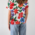Haiwaii floral button down shirt - SCG_COLLECTIONS