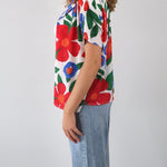 Haiwaii floral button down shirt - SCG_COLLECTIONS