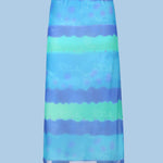Indie vibe mesh midi skirt - SCG_COLLECTIONS