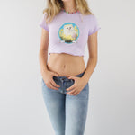 Kitty baby tee - SCG_COLLECTIONS
