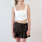 Laina basic corset cami - SCG_COLLECTIONS