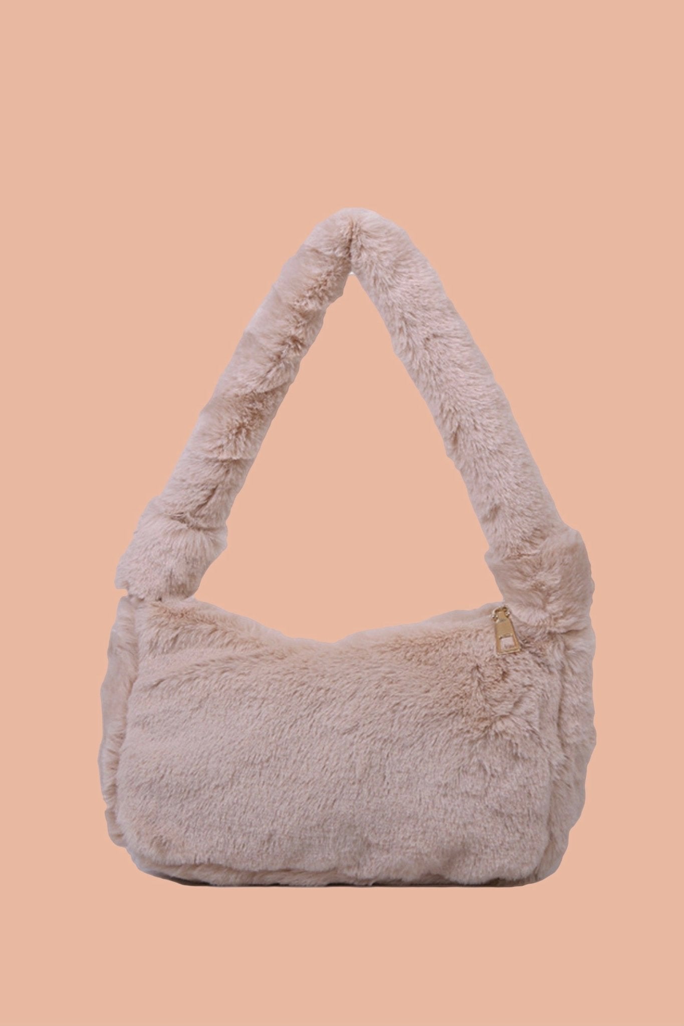 Like a bear fluffy bag - SCG_COLLECTIONSBags