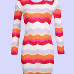 Lillian mini knit dress - SCG_COLLECTIONS