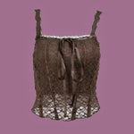 Princess corset vibe cami - SCG_COLLECTIONS
