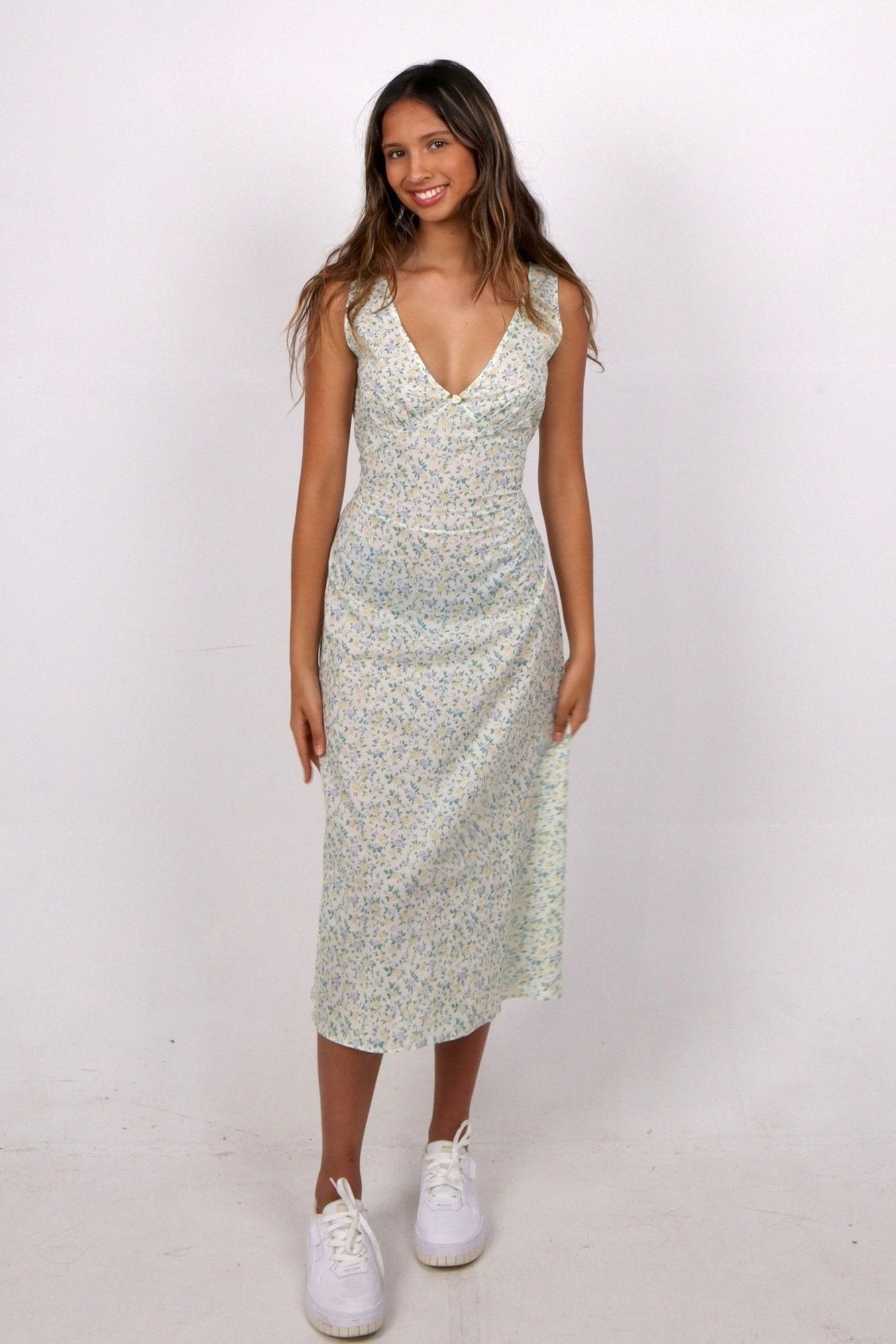 SCG MADE |Rosie midi dress (limited edition) - SCG_COLLECTIONSDress