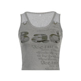 She's a bad girl tank top - SCG_COLLECTIONS