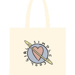 Simplecoolgirl tote (free for order over $200 AUD) - SCG_COLLECTIONSBags