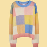 Spring vibe sweater - SCG_COLLECTIONS