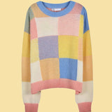 Spring vibe sweater - SCG_COLLECTIONS