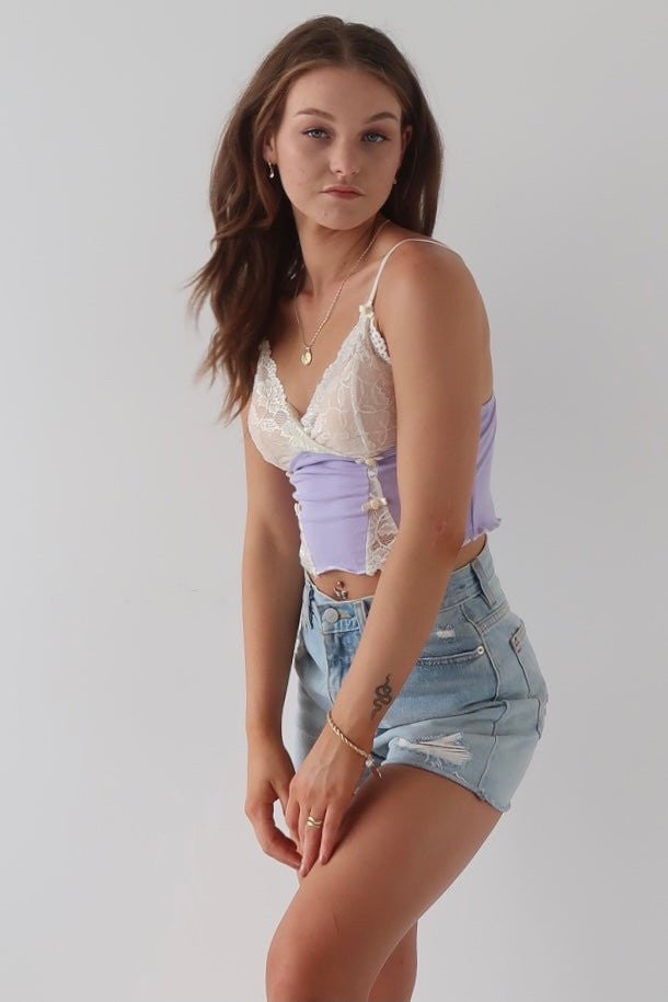 Such a cutie lace cami - SCG_COLLECTIONS