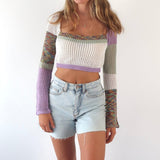 Summer vibe knit top - SCG_COLLECTIONSTop