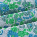 Summertime flora knit halter top - SCG_COLLECTIONS
