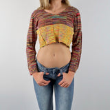 Vintage style v-neck jumper - SCG_COLLECTIONSsweater