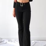 Y2K belted pants - SCG_COLLECTIONSBottom
