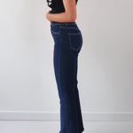 Y2K flare jeans - SCG_COLLECTIONSBottom