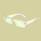 Y2K rectangle sunglass - SCG_COLLECTIONSAccessory