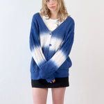 Y2K tie die cardigan - SCG_COLLECTIONSsweater