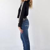 Y2K zipper through hoodie - SCG_COLLECTIONSOuterwear